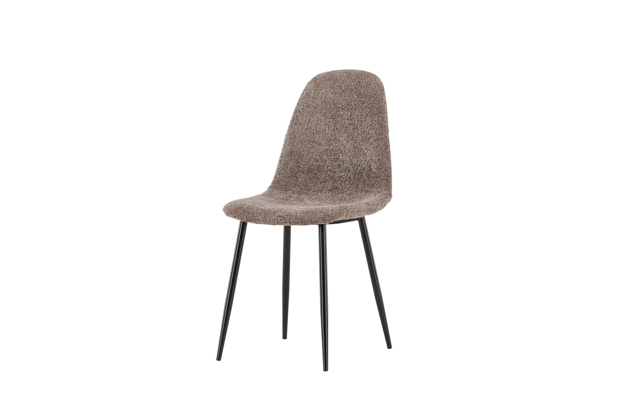 Sanne Matstol Bouclé, Grå 2-Pack