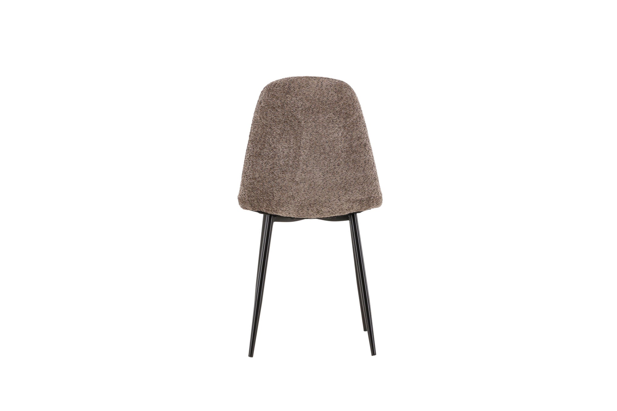Sanne Matstol Bouclé, Grå 2-Pack