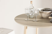 Plaza Barbord ⌀70, Vitputs