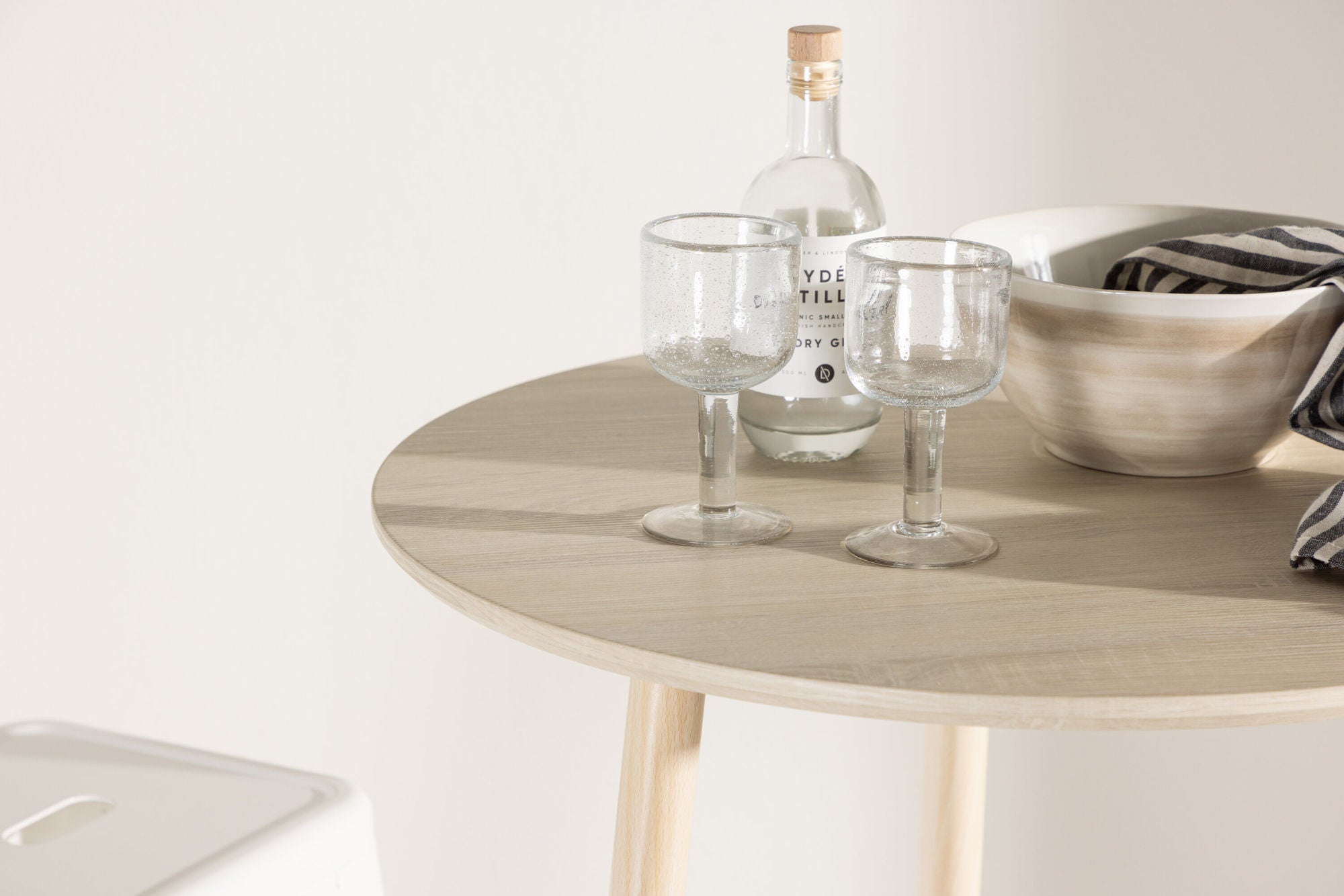 Plaza Barbord ⌀70, Vitputs