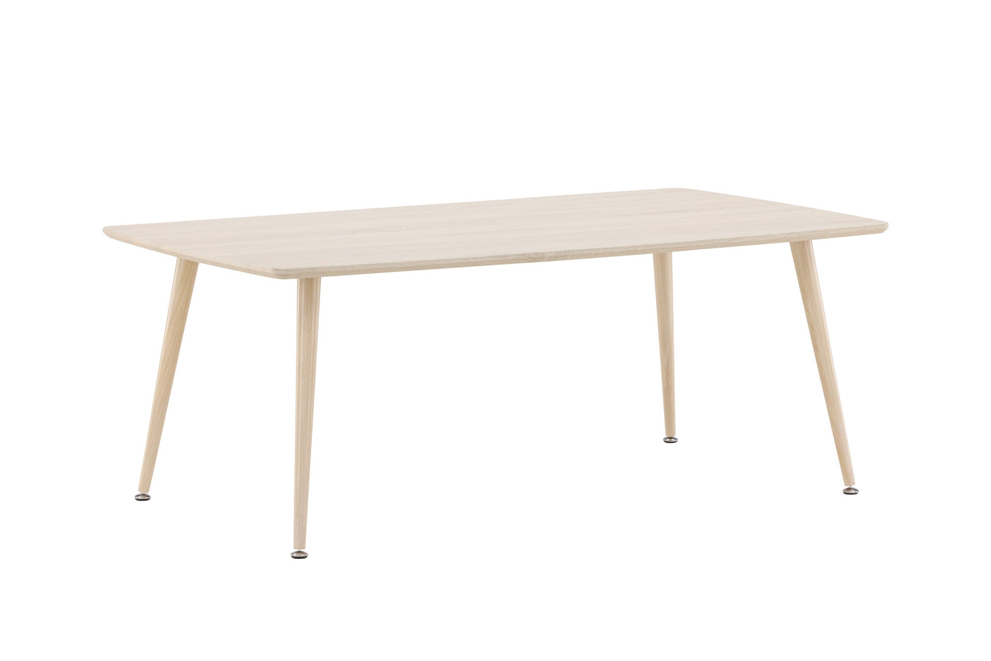Plaza Soffbord, Beige
