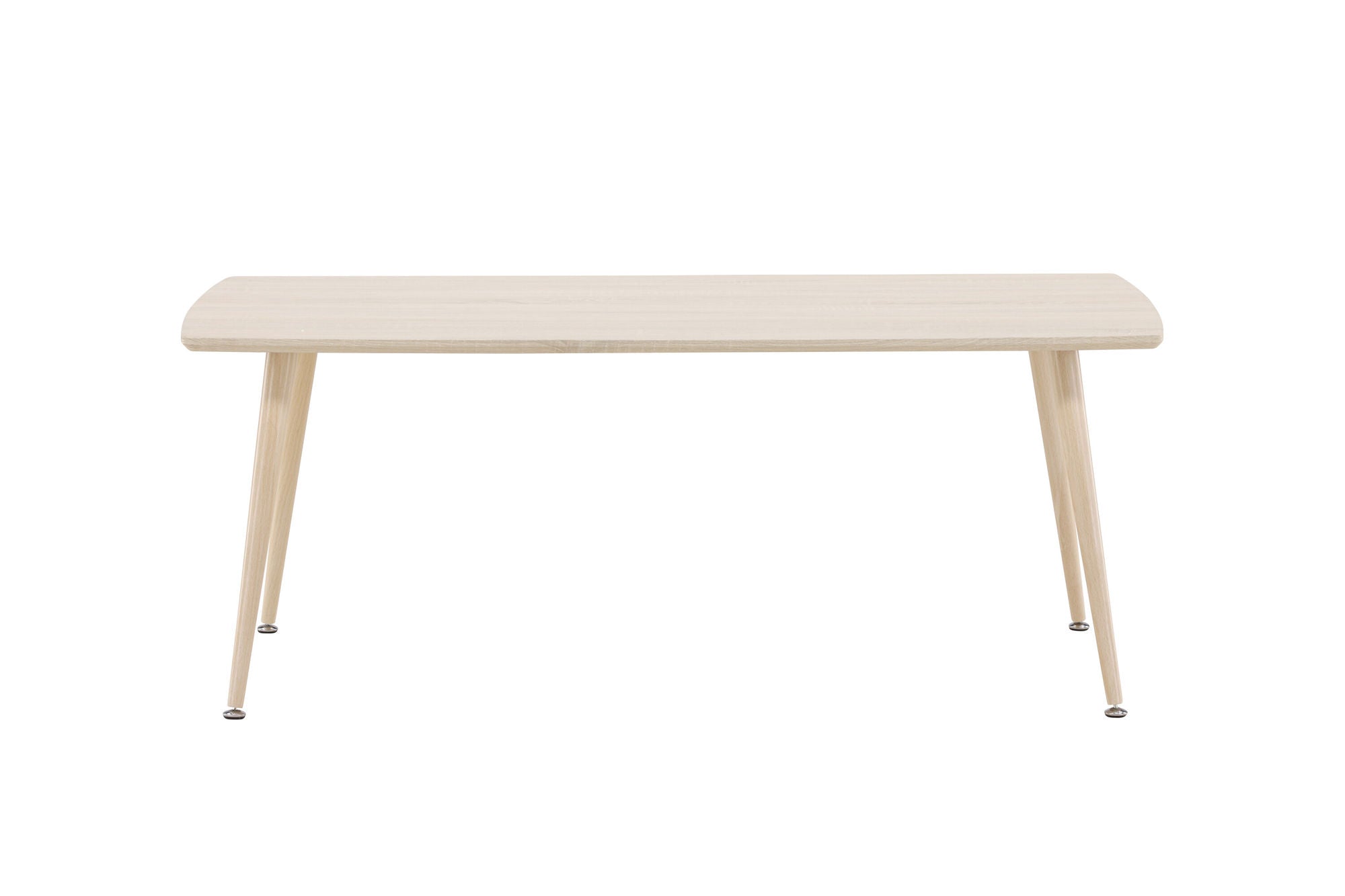 Plaza Soffbord, Beige