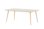 Plaza Soffbord, Beige