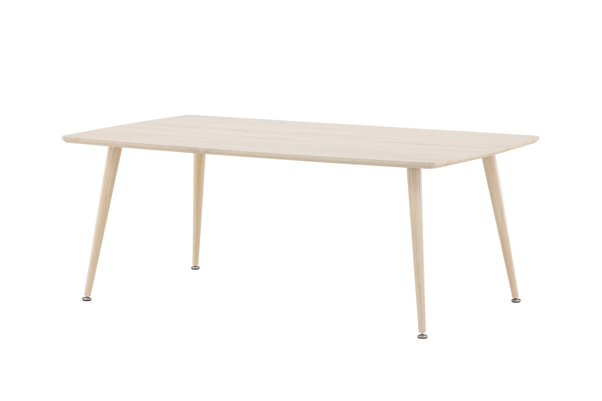 Plaza Soffbord, Beige