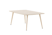 Plaza Soffbord, Beige