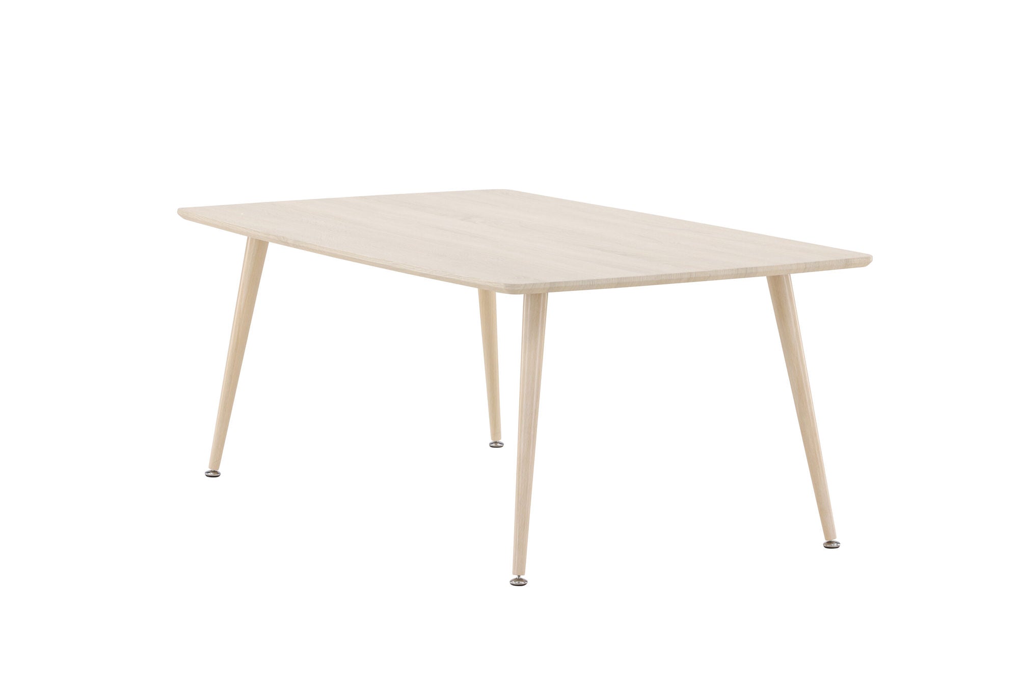 Plaza Soffbord, Beige