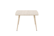 Plaza Soffbord, Beige