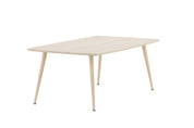 Plaza Soffbord, Beige