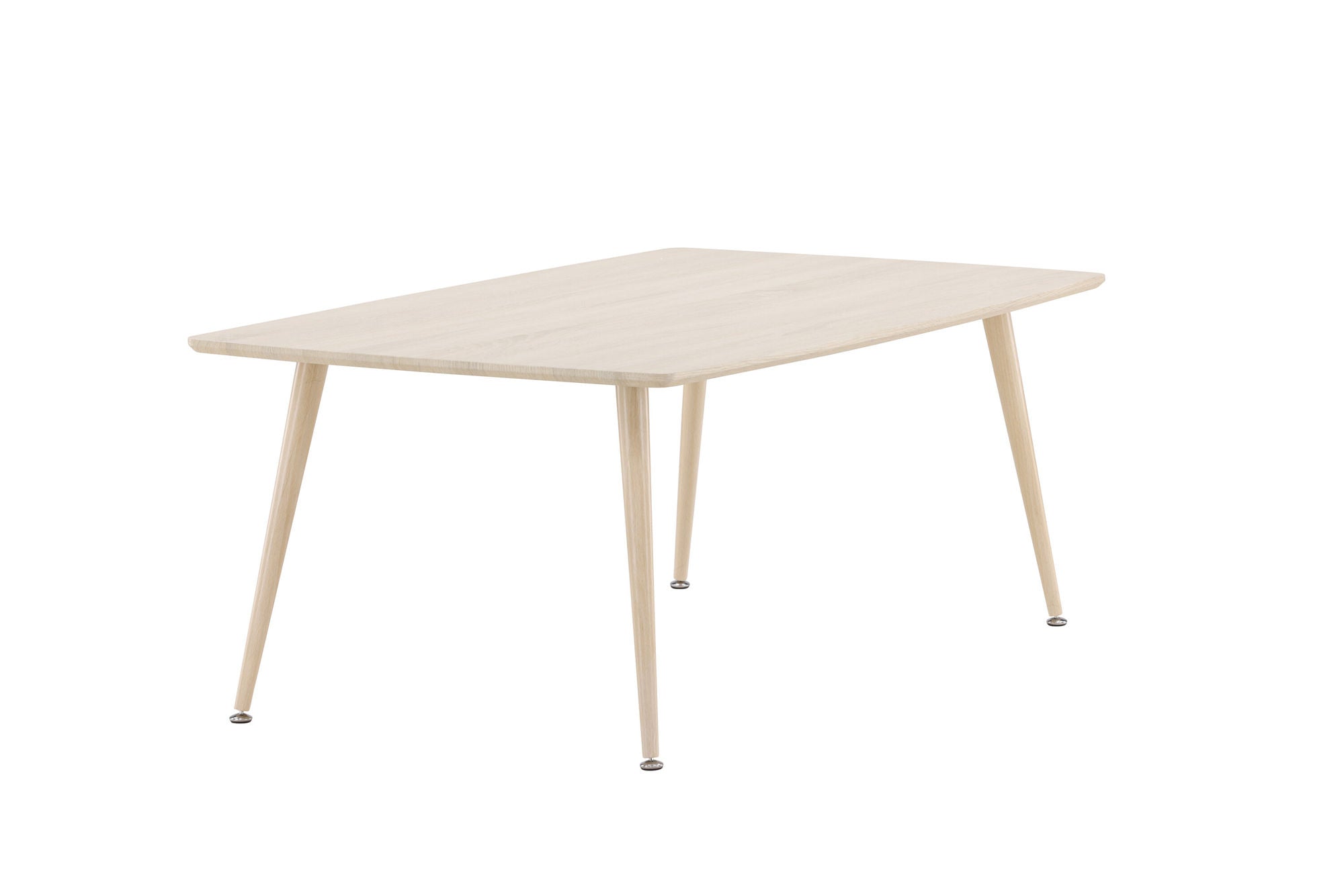 Plaza Soffbord, Beige