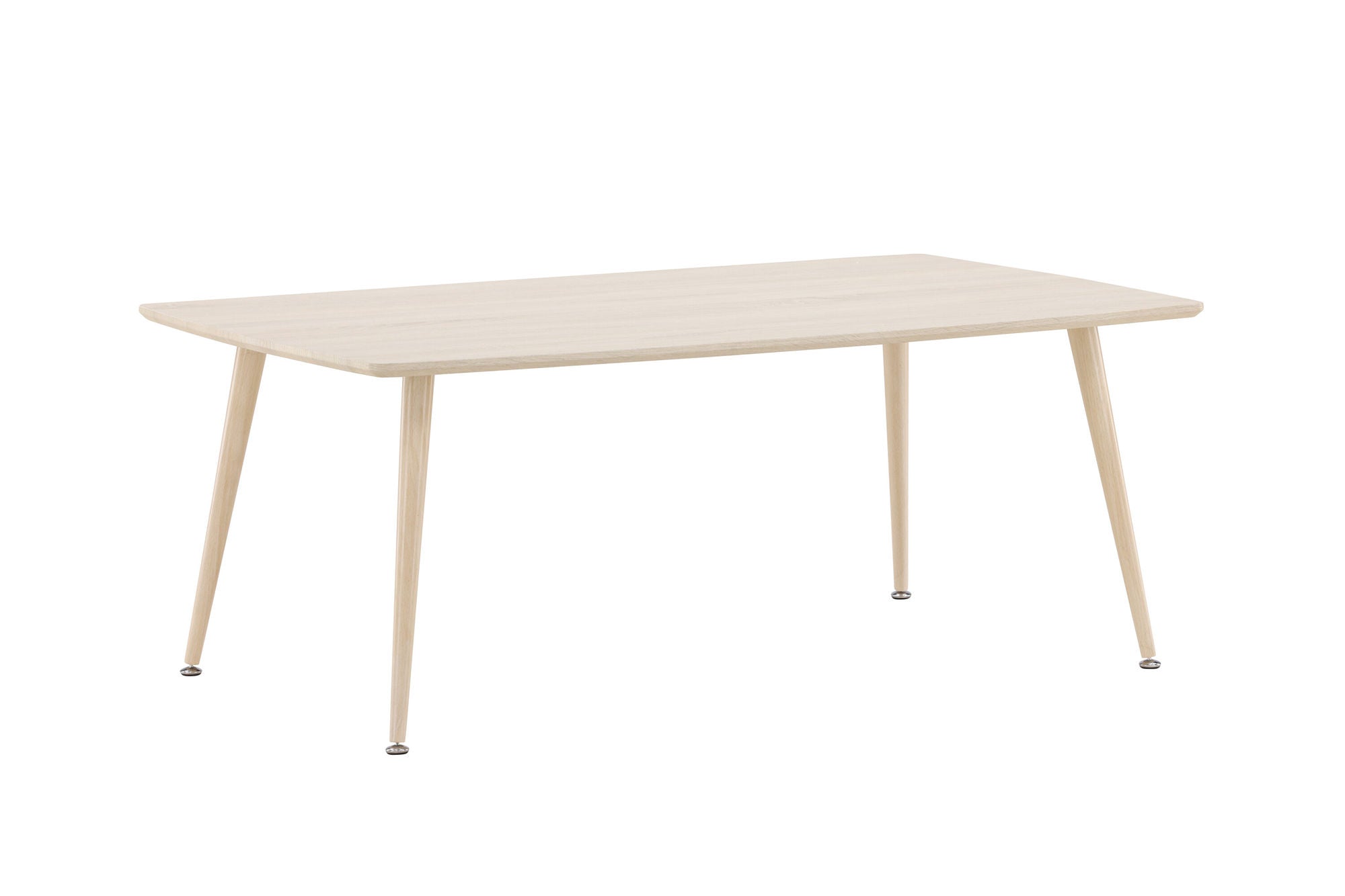 Plaza Soffbord, Beige