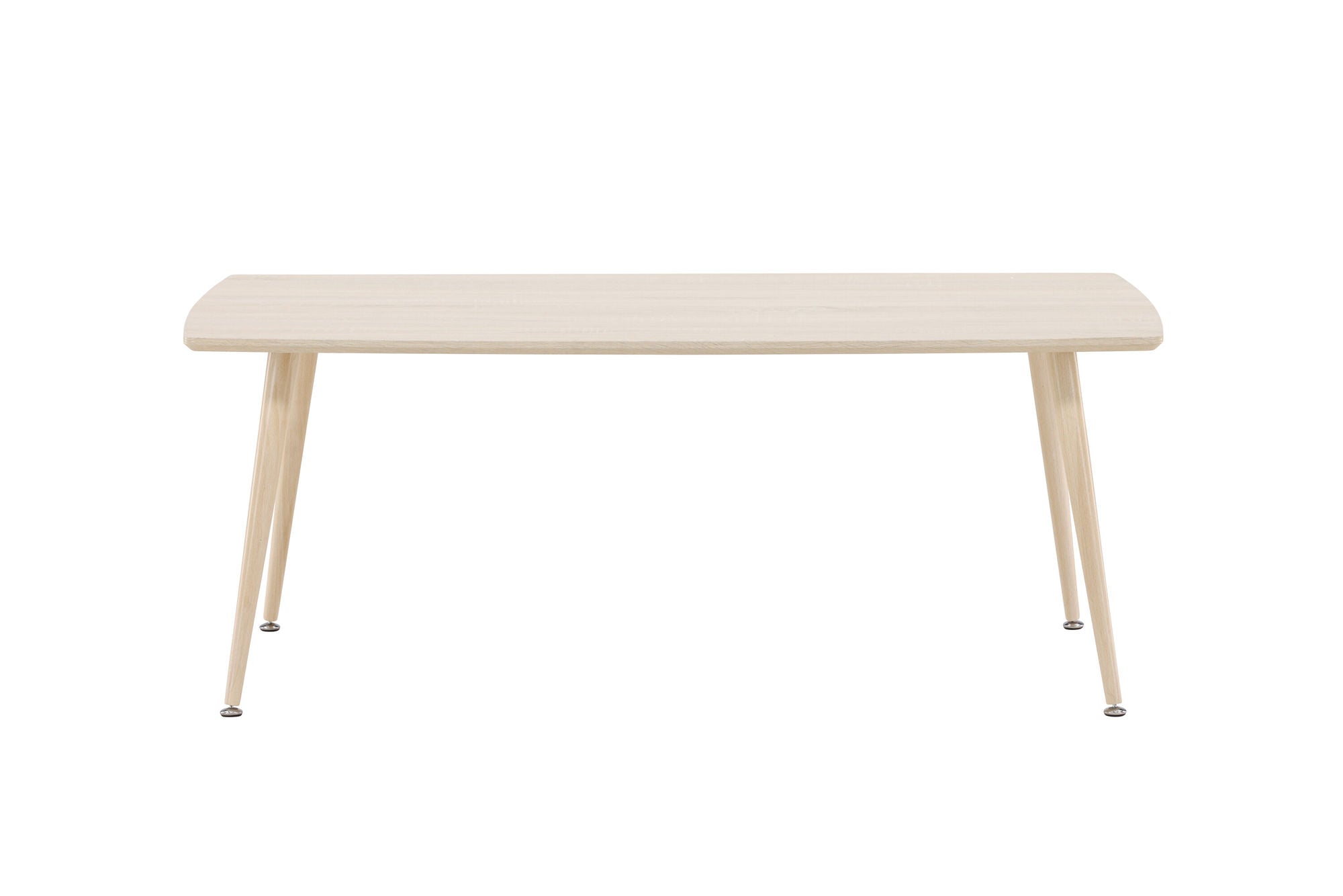 Plaza Soffbord, Beige
