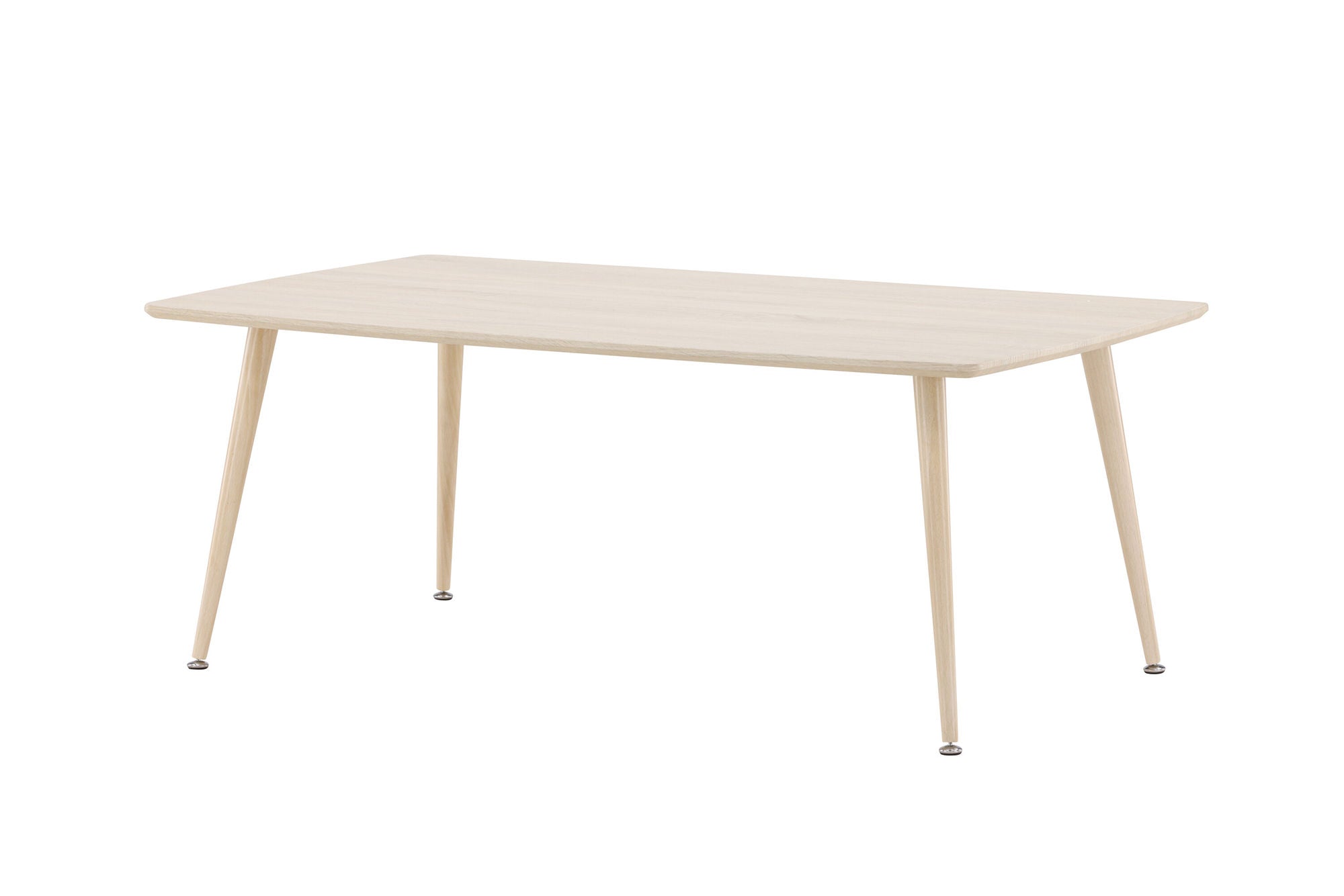 Plaza Soffbord, Beige