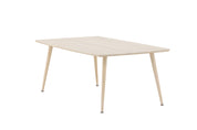 Plaza Soffbord, Beige