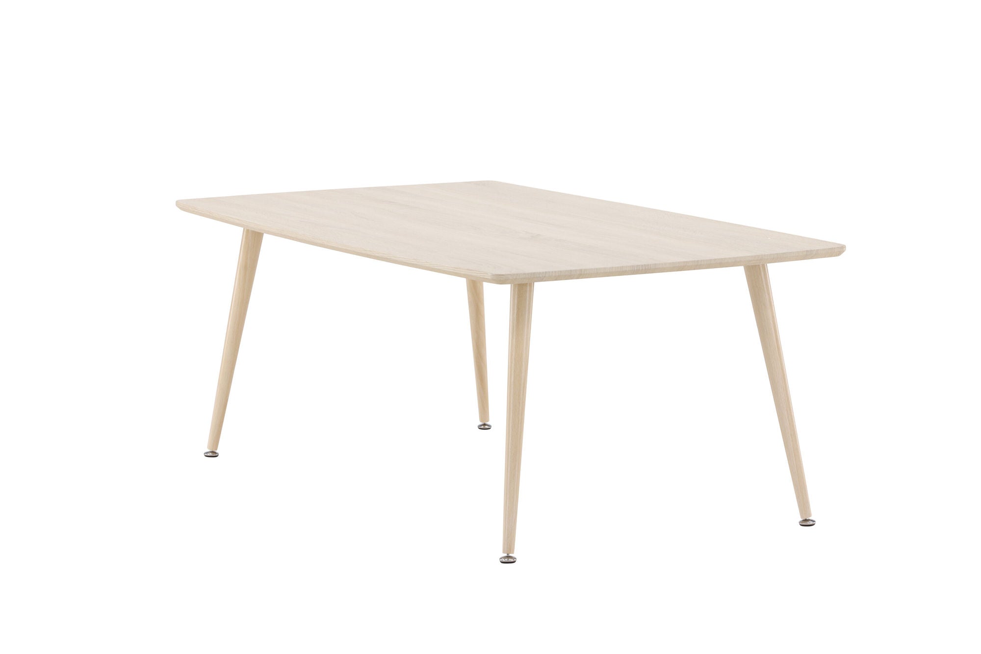 Plaza Soffbord, Beige