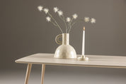 Plaza Soffbord, Beige