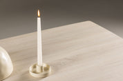 Plaza Soffbord, Beige