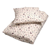 Påslakanset Junior 100x130, Forest Floor Rose