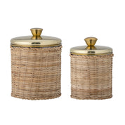 Abas Burk, 2-Pack