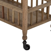 Sali Konsolbord Mango, Natur