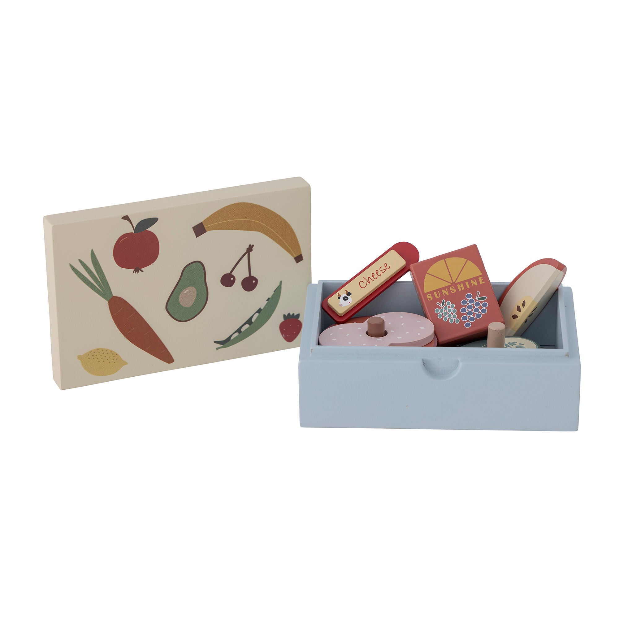 Thyra Leksaksset, Lunchbox