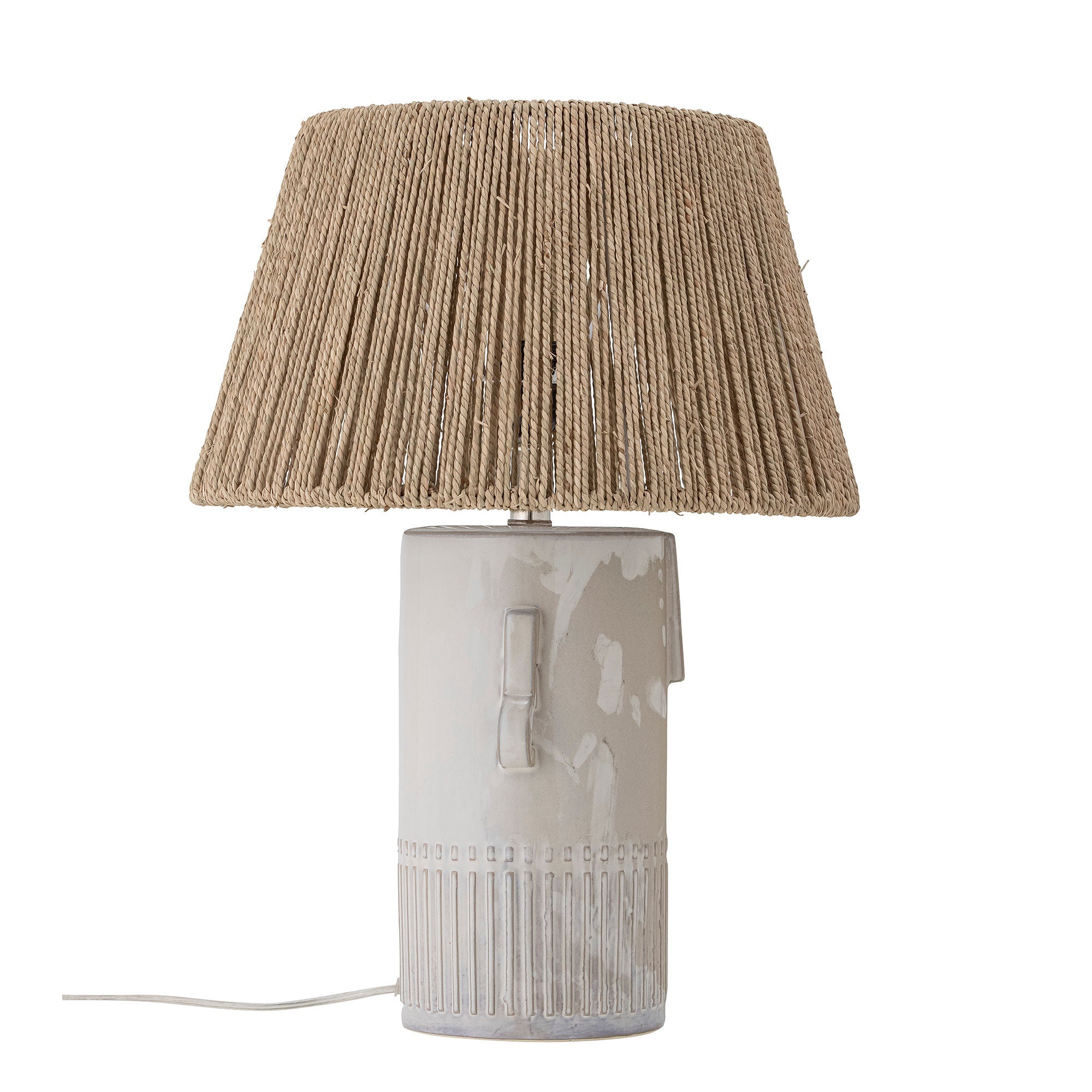 Rama Bordslampa, Vit