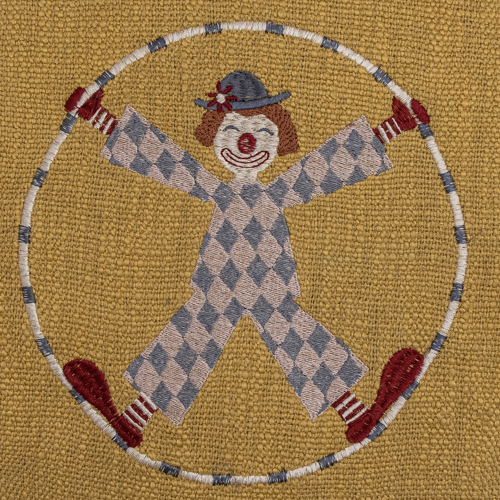 Seamus Prydnadskudde, Gul