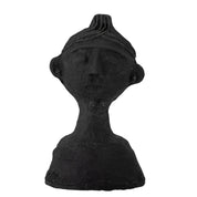Alia Skulptur, Svart