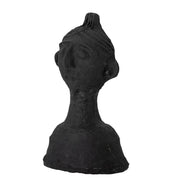 Alia Skulptur, Svart