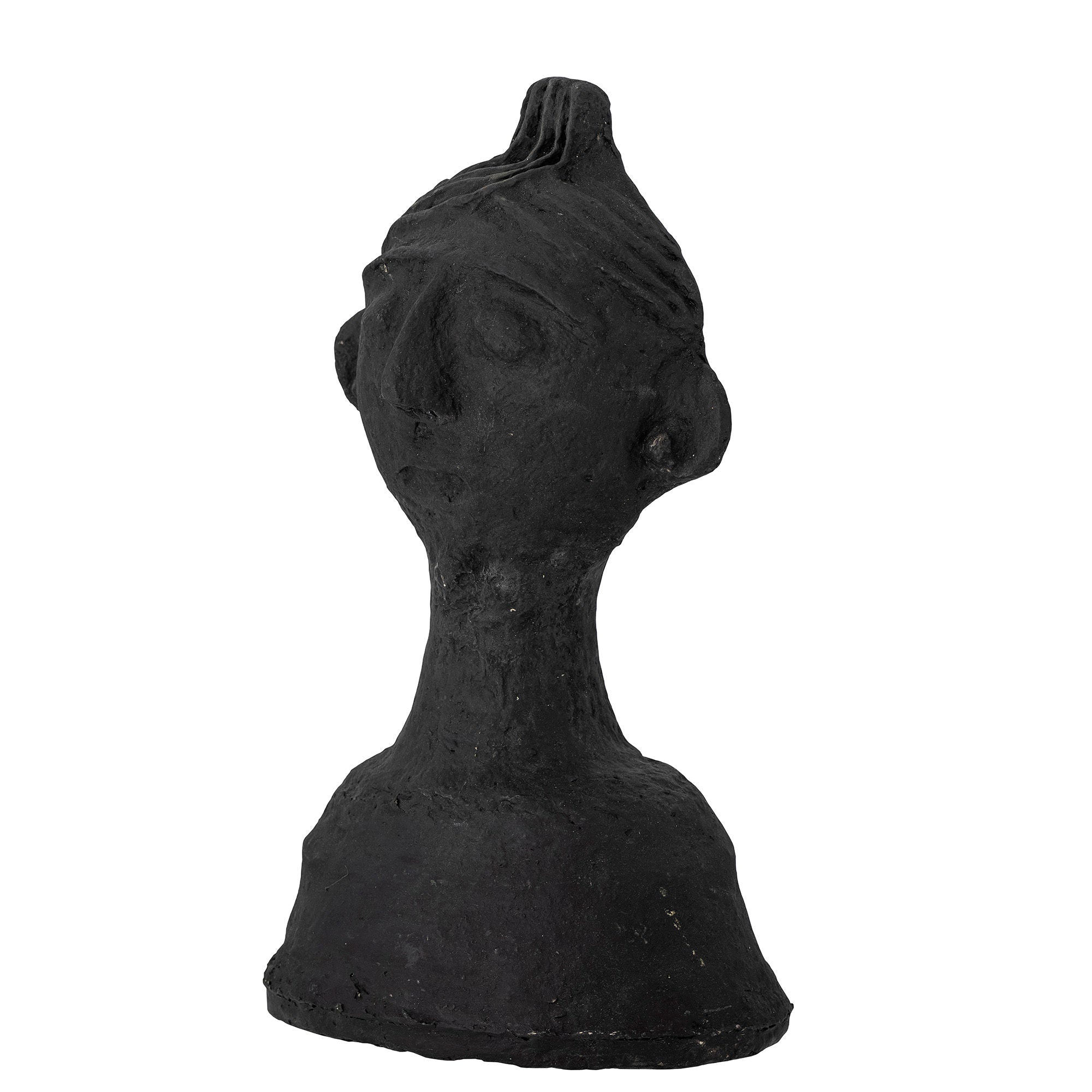 Alia Skulptur, Svart