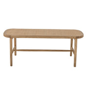 Rauke Sittbänk 120cm, Natur