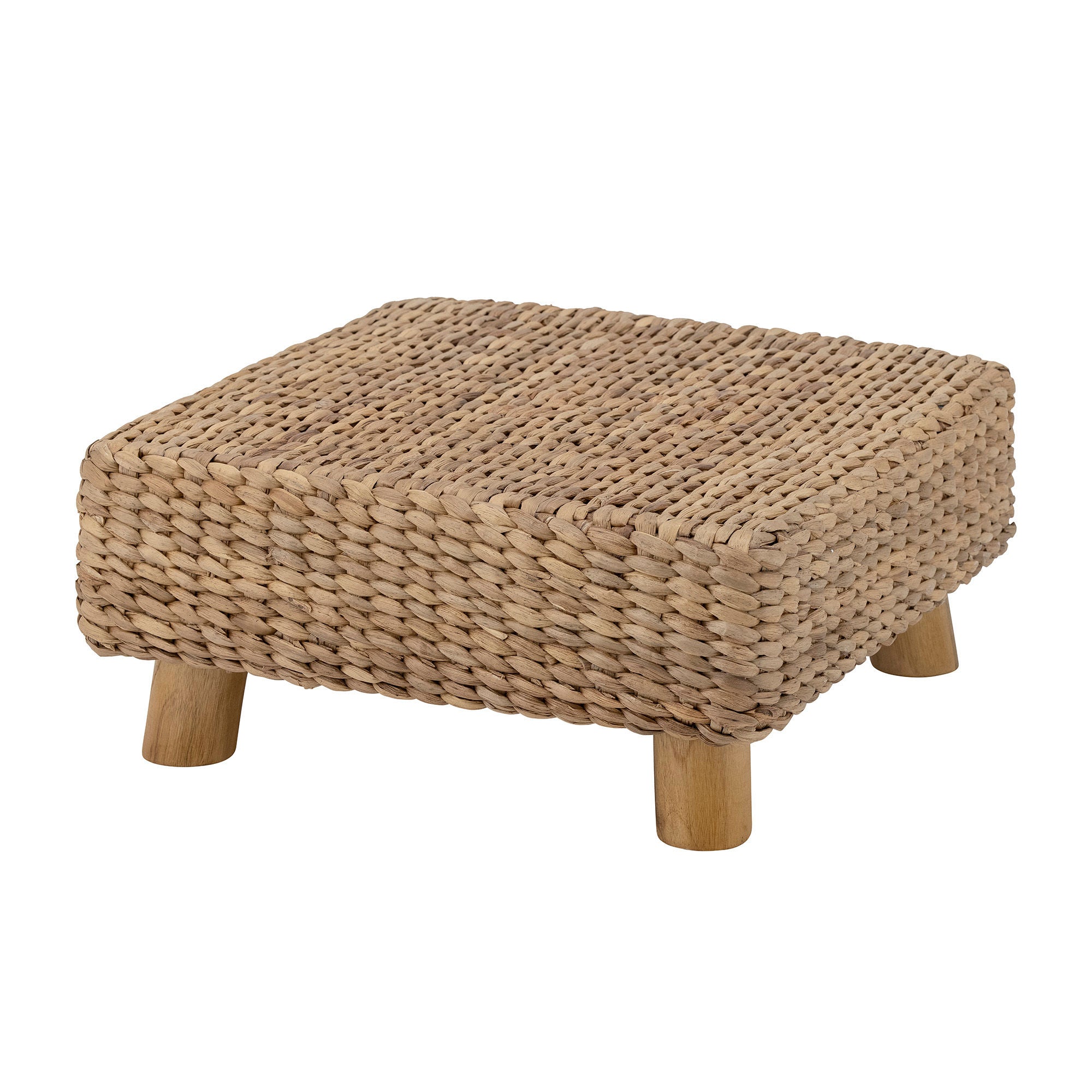 Mojo Barnpall, Natur