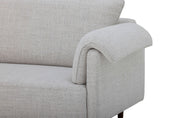 Chesham Soffa, Vit