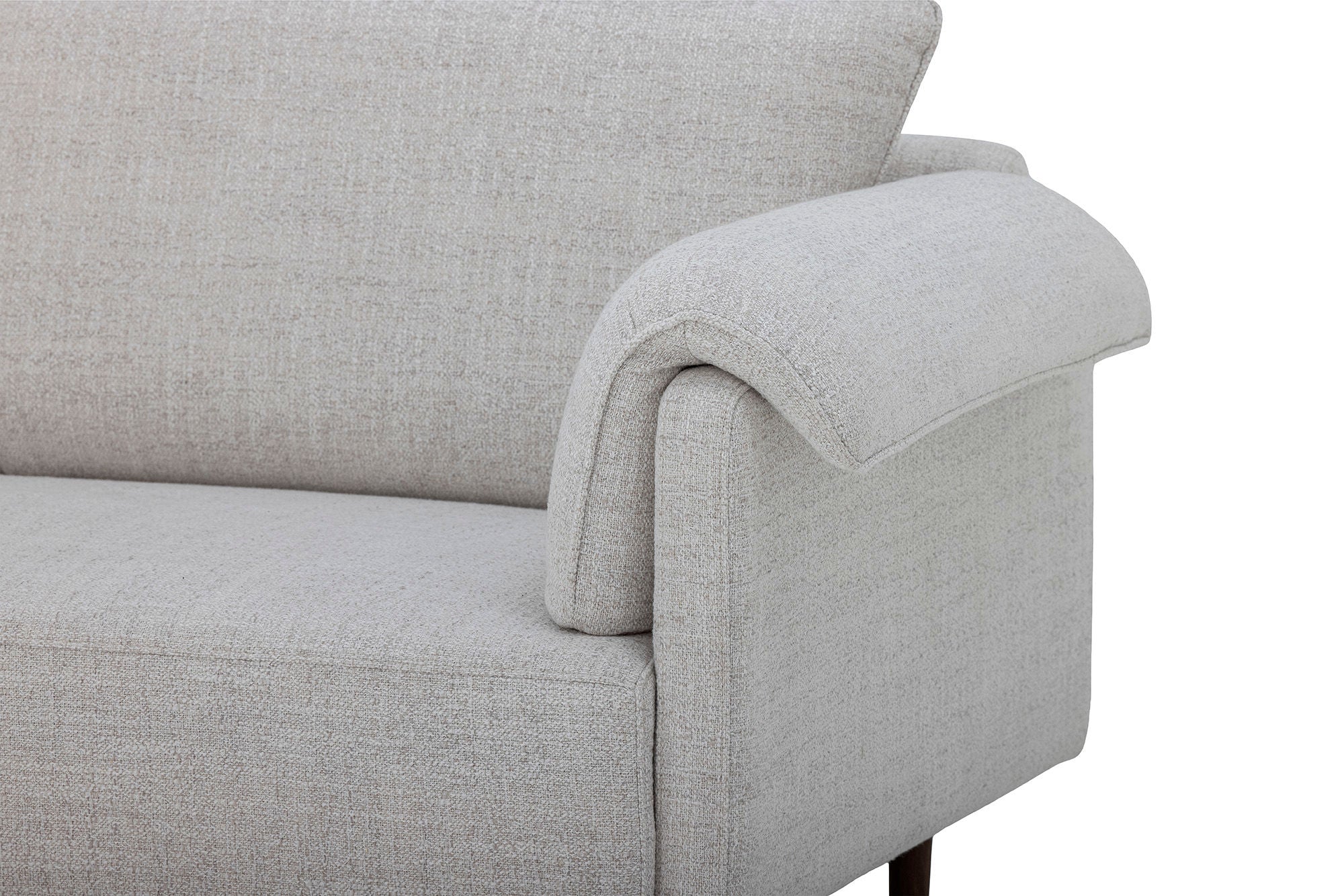 Chesham Soffa, Vit