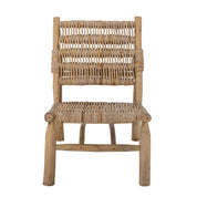 Ruthy Loungestol Teak, Natur