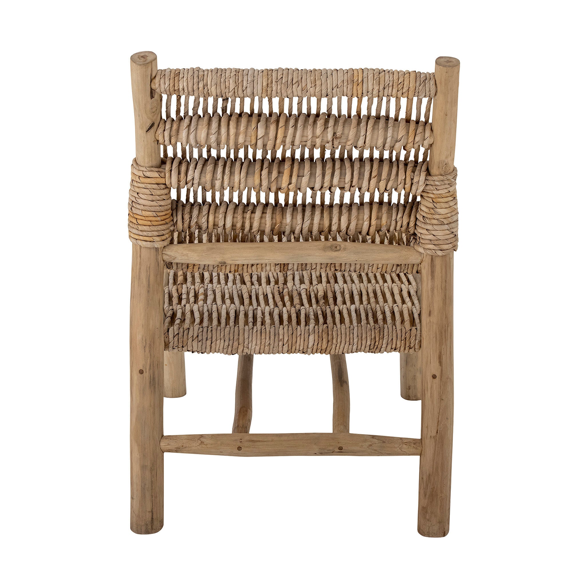 Ruthy Loungestol Teak, Natur