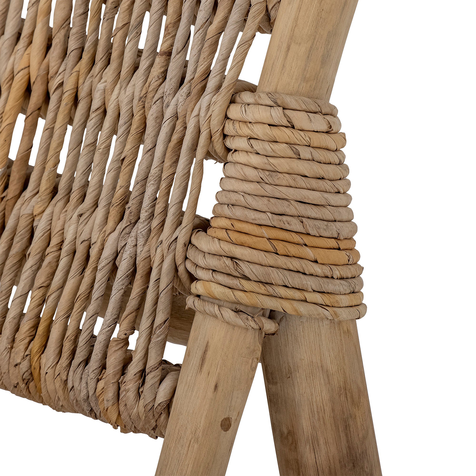 Ruthy Loungestol Teak, Natur
