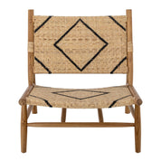 Lennox Loungestol, Teak