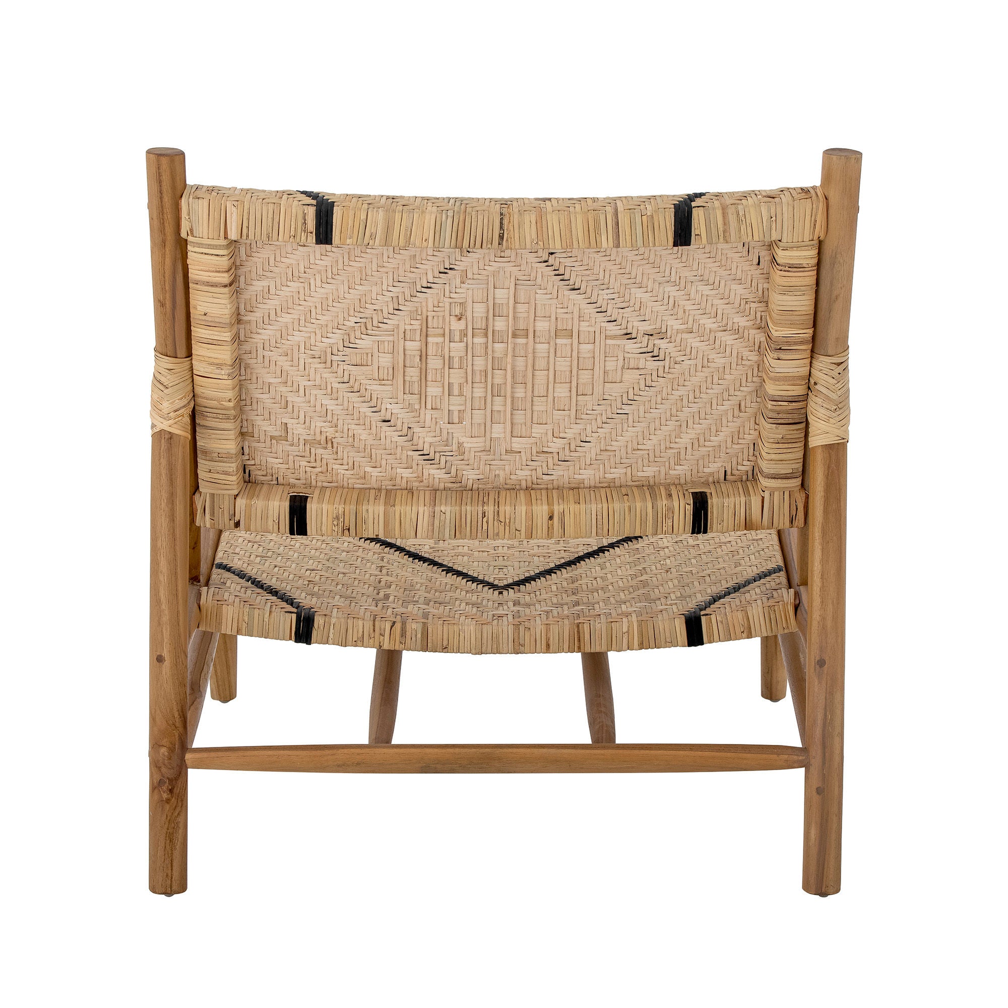 Lennox Loungestol, Teak