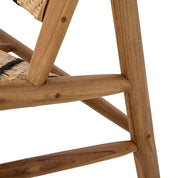 Lennox Loungestol, Teak