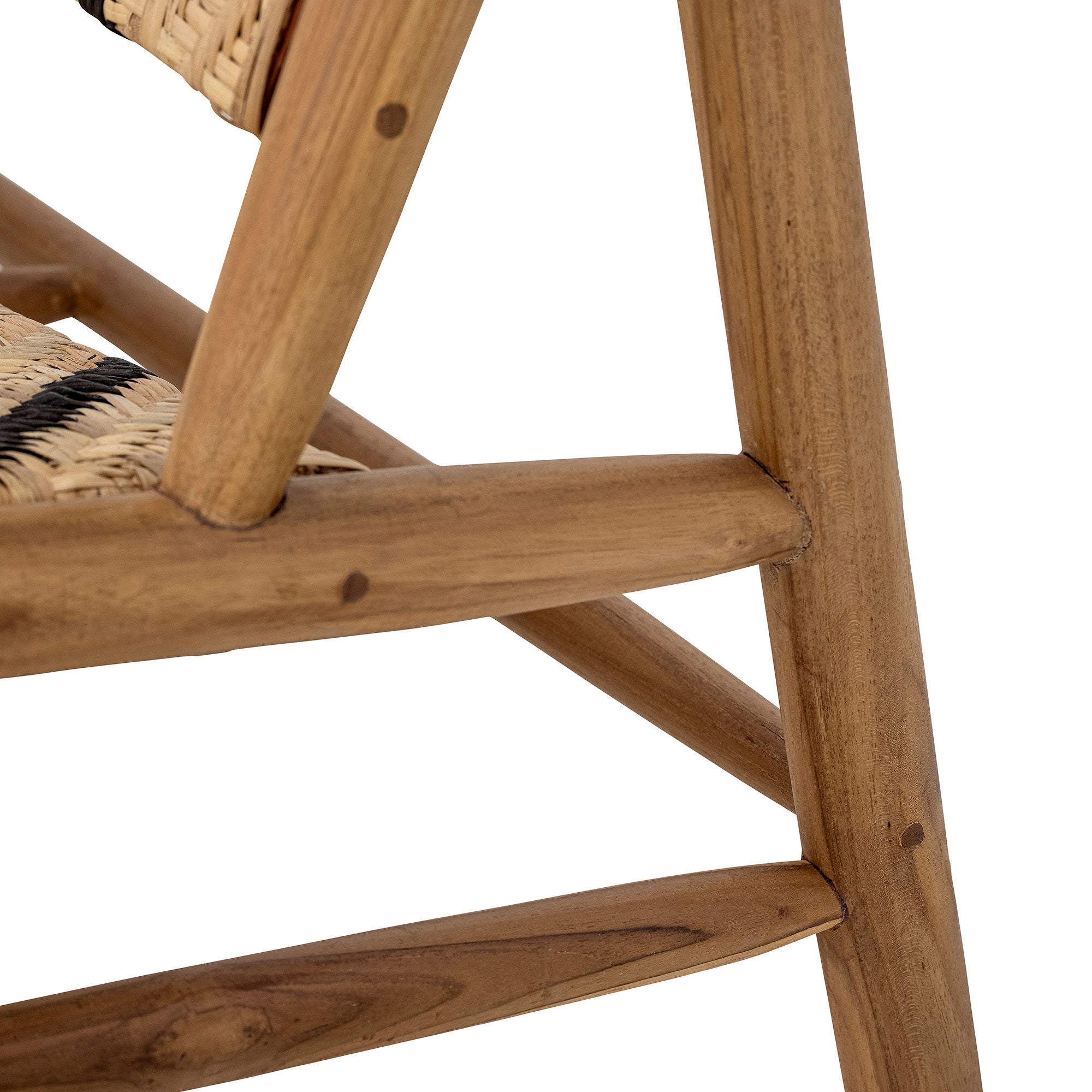 Lennox Loungestol, Teak