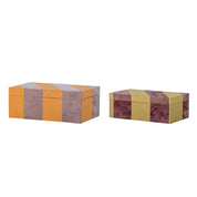 Samira Ask med Lock, 2-Pack