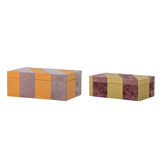 Samira Ask med Lock, 2-Pack