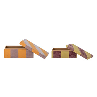 Samira Ask med Lock, 2-Pack