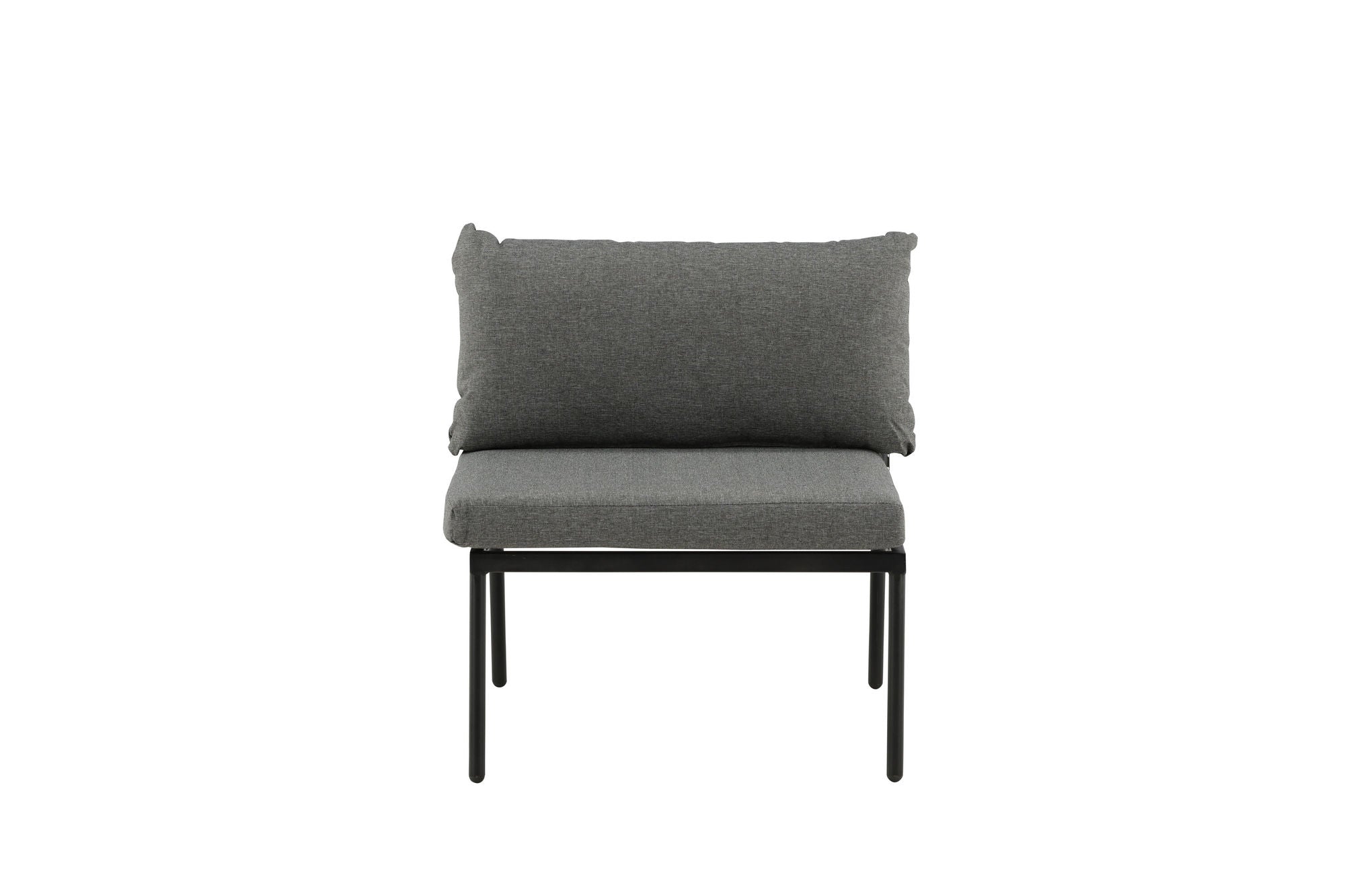 Nettan Soffmodul utomhus, Grå