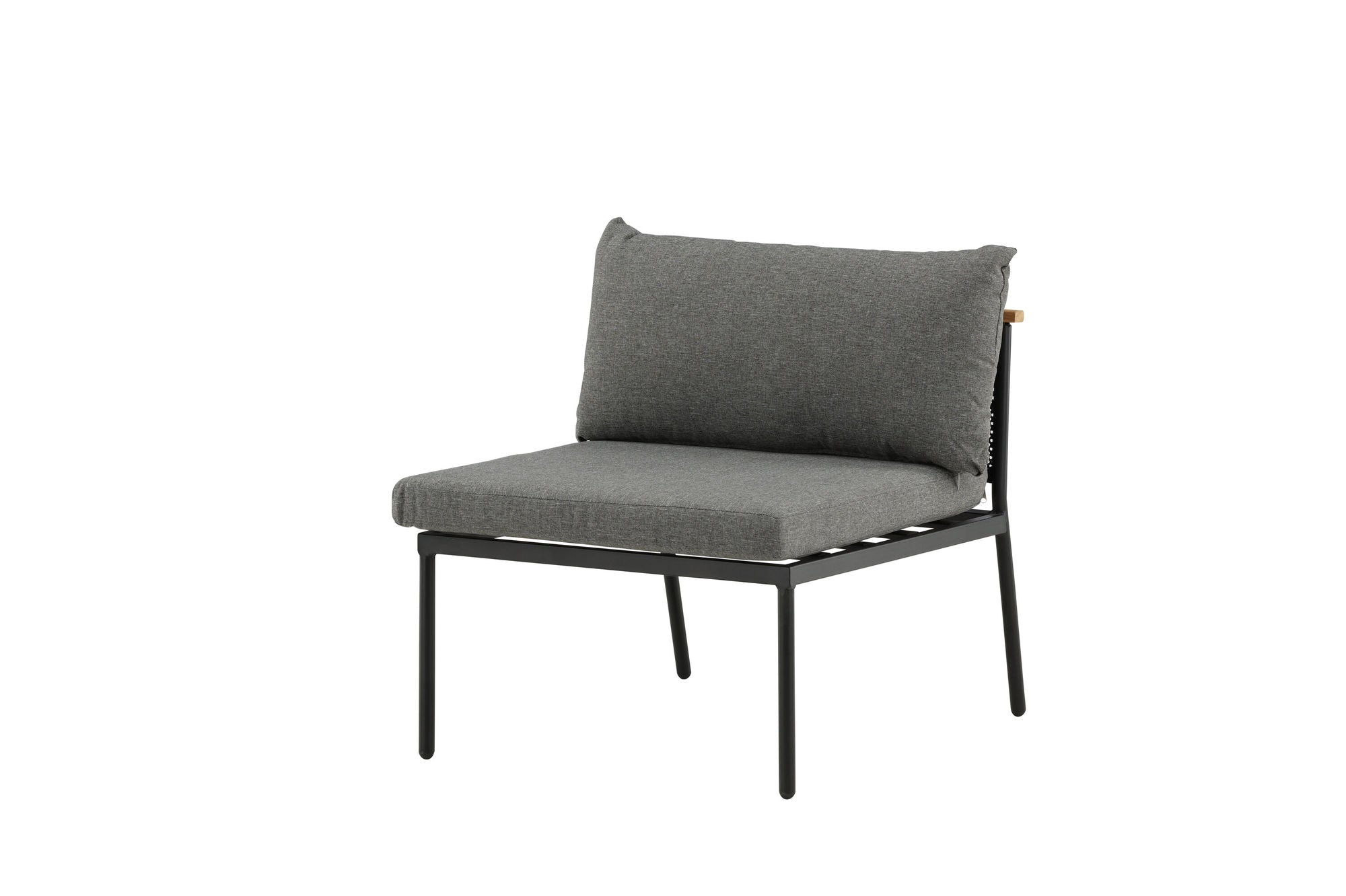 Nettan Soffmodul utomhus, Grå