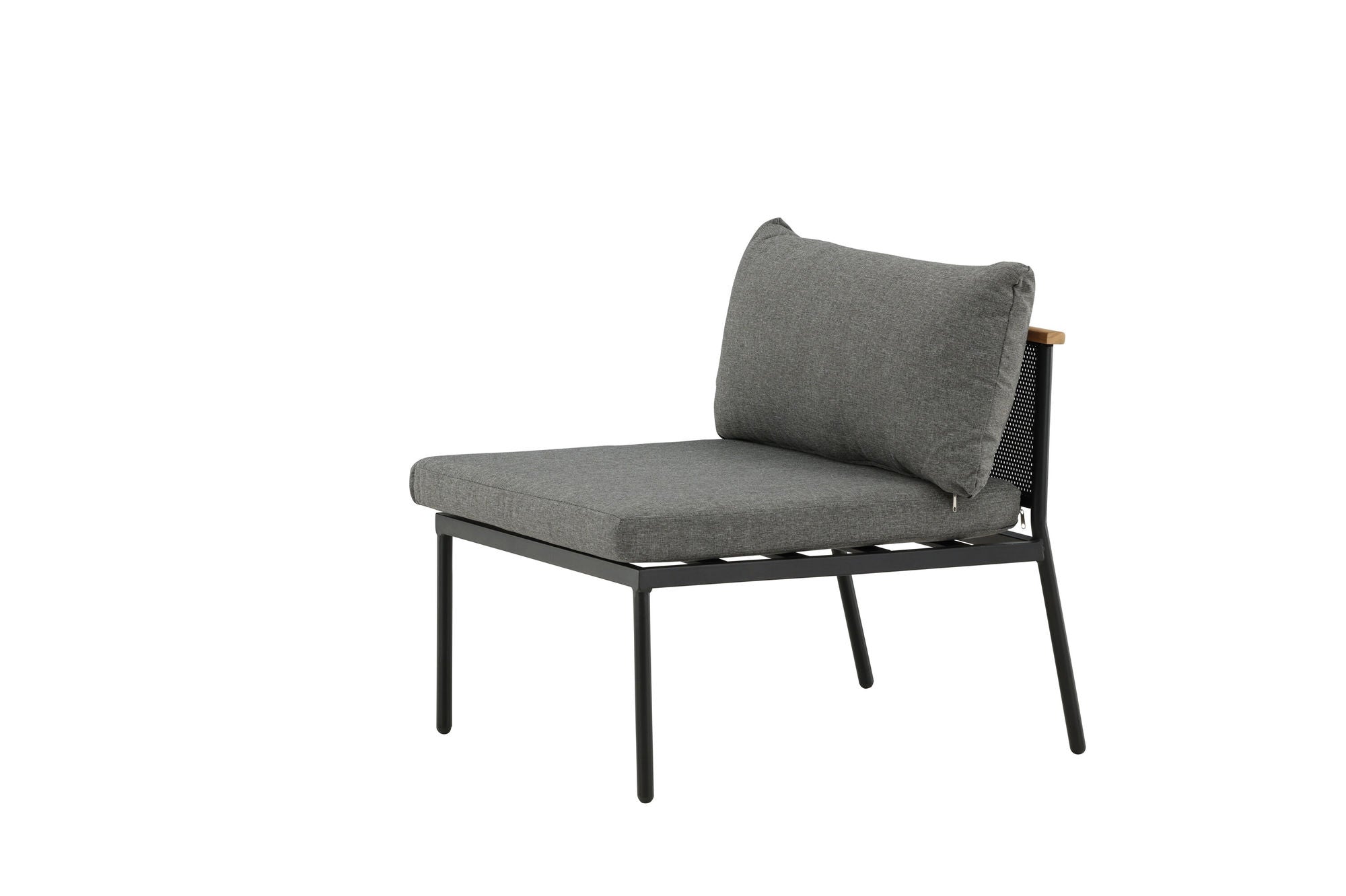 Nettan Soffmodul utomhus, Grå