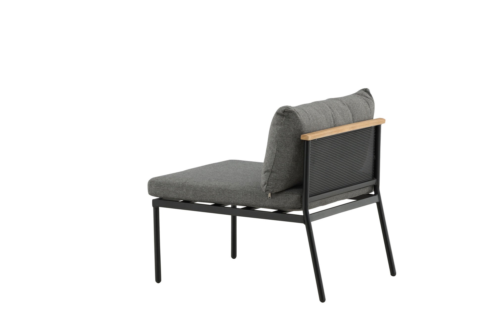 Nettan Soffmodul utomhus, Grå
