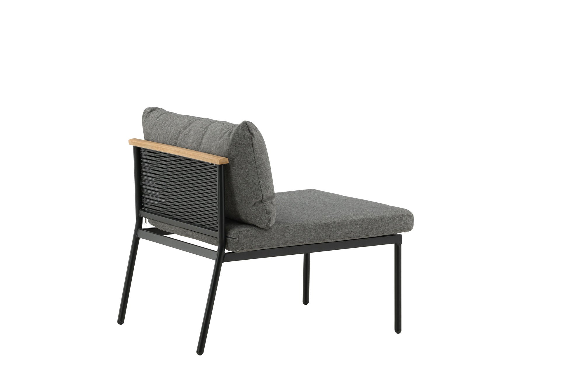 Nettan Soffmodul utomhus, Grå