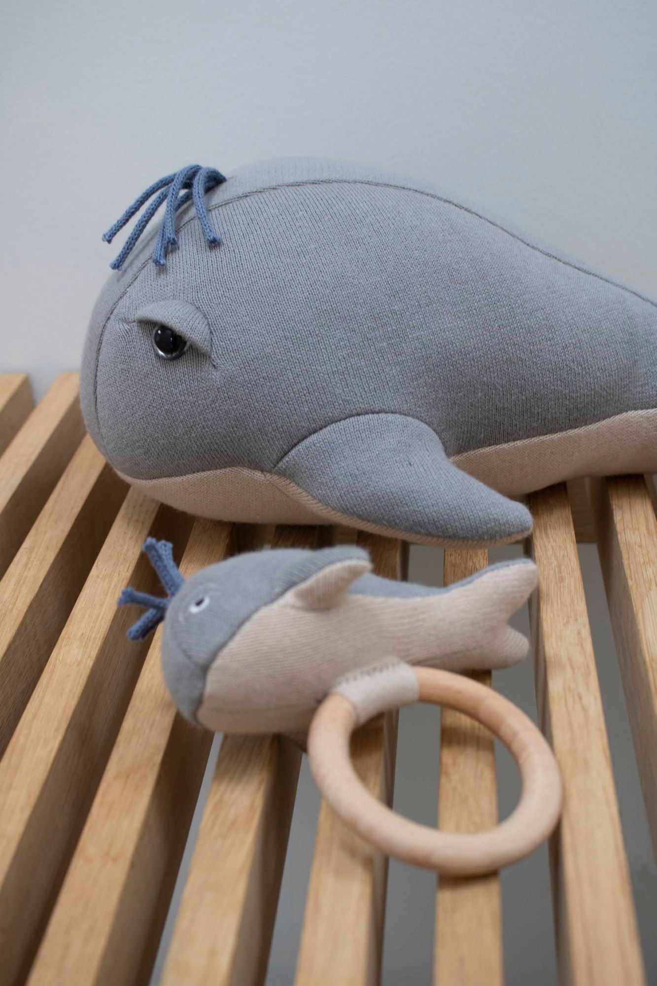 Gosedjur 30 cm, Willie the Whale