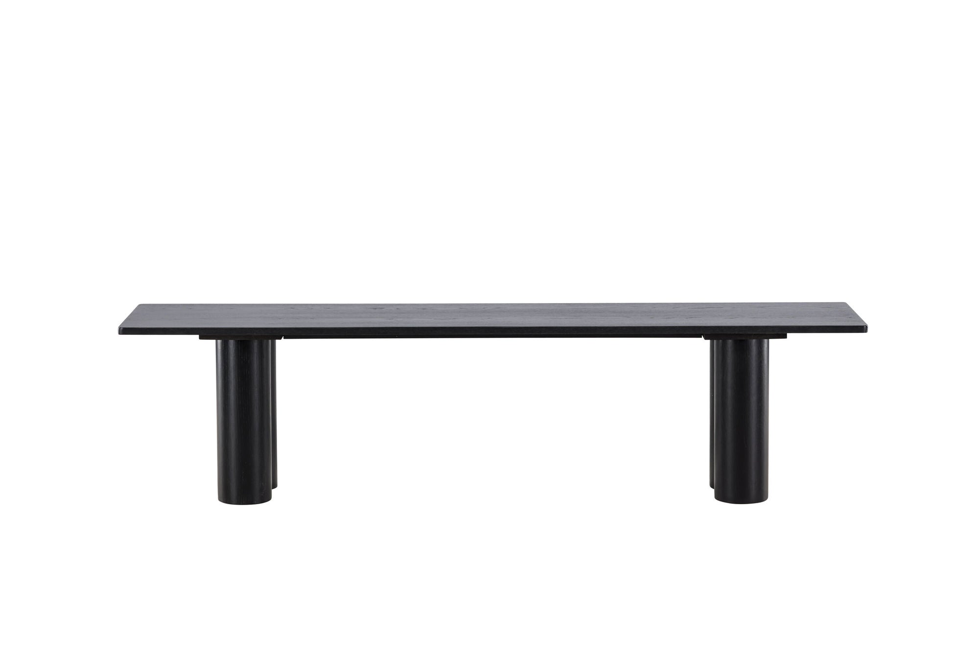 Ester Bänk 180cm, Svart